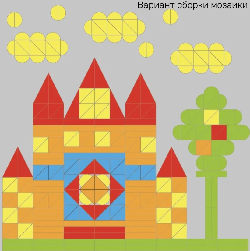 ЖУ-ЖУ НМ1045 модуль Обучение и творчество #7