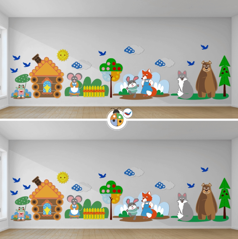 ЖУ-ЖУ НП9800 Наборы крепежа #2