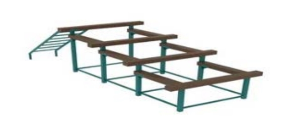 ЖУ-ЖУ  Детские площадки